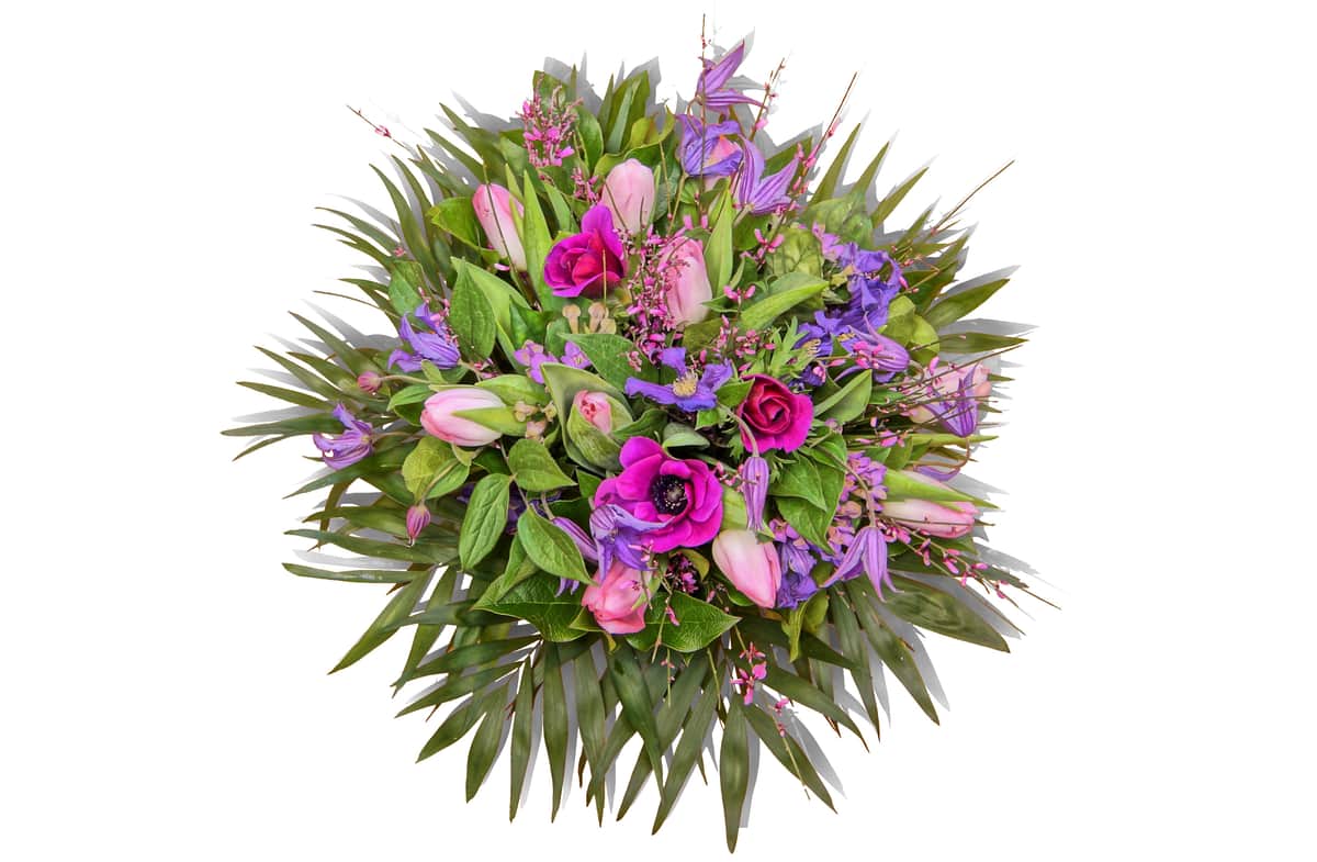 Blumenstrauß Elly – frisch vom Münchner Floristen