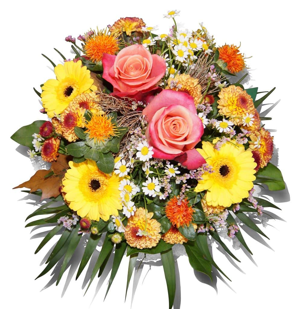 Blumenstrauß Jody – frisch vom Münchner Floristen