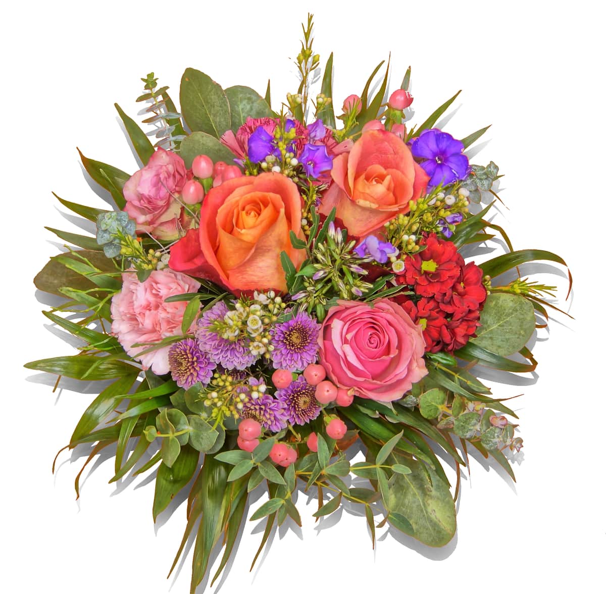 Blumenstrauß Kaia – frisch vom Münchner Floristen