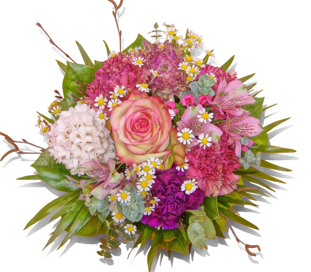 Blumenstrauß Kate – frisch vom Münchner Floristen