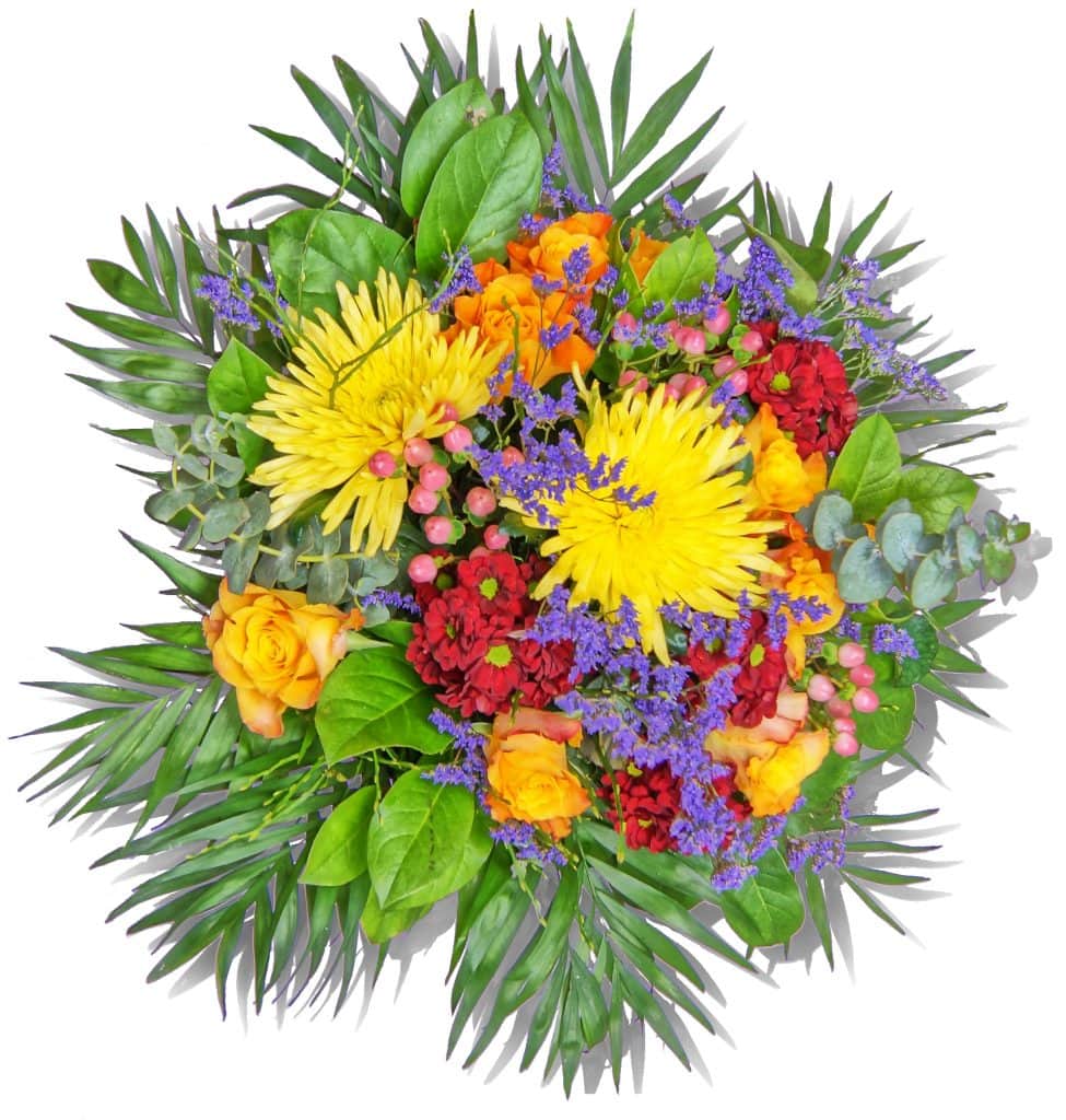 Blumenstrauß Lana – frisch vom Münchner Floristen