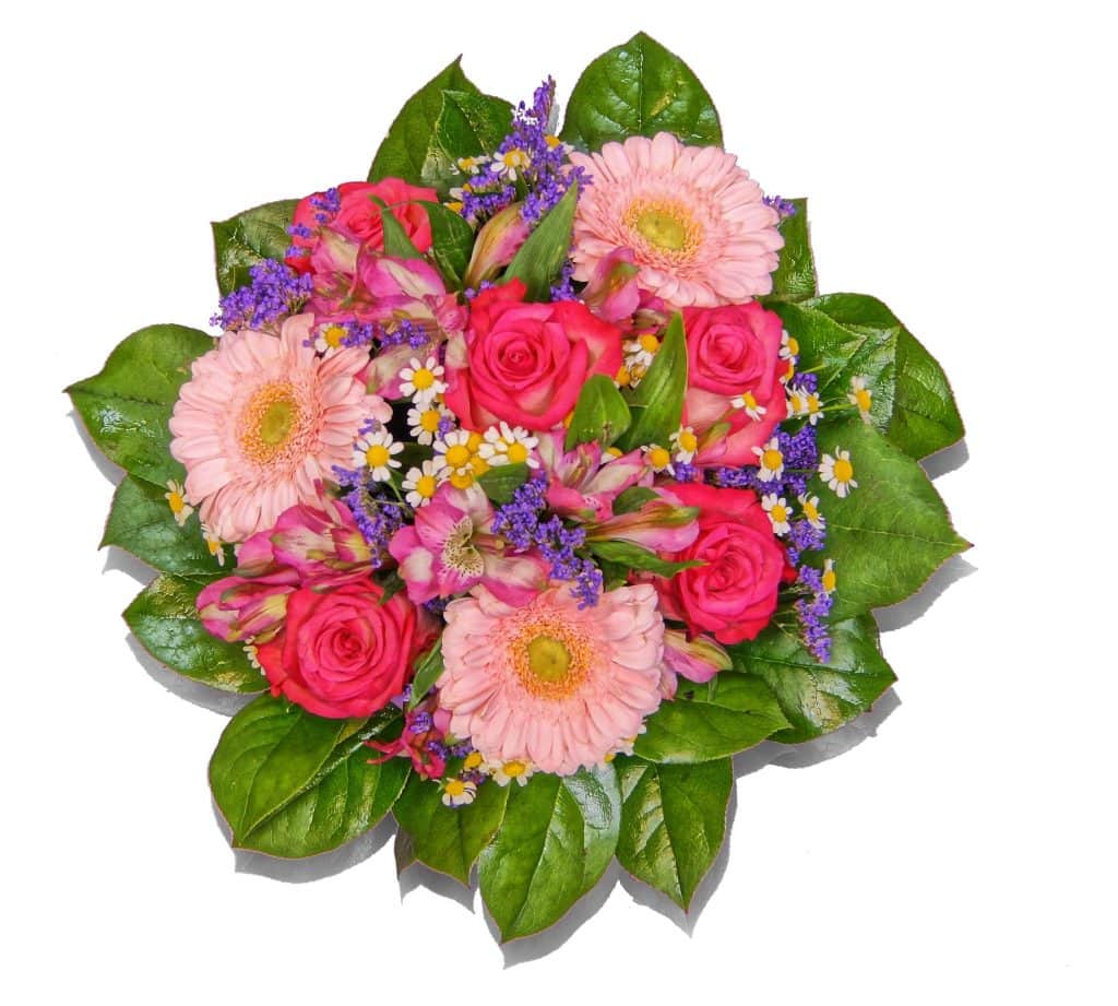 Blumenstrauß Lena – frisch vom Münchner Floristen