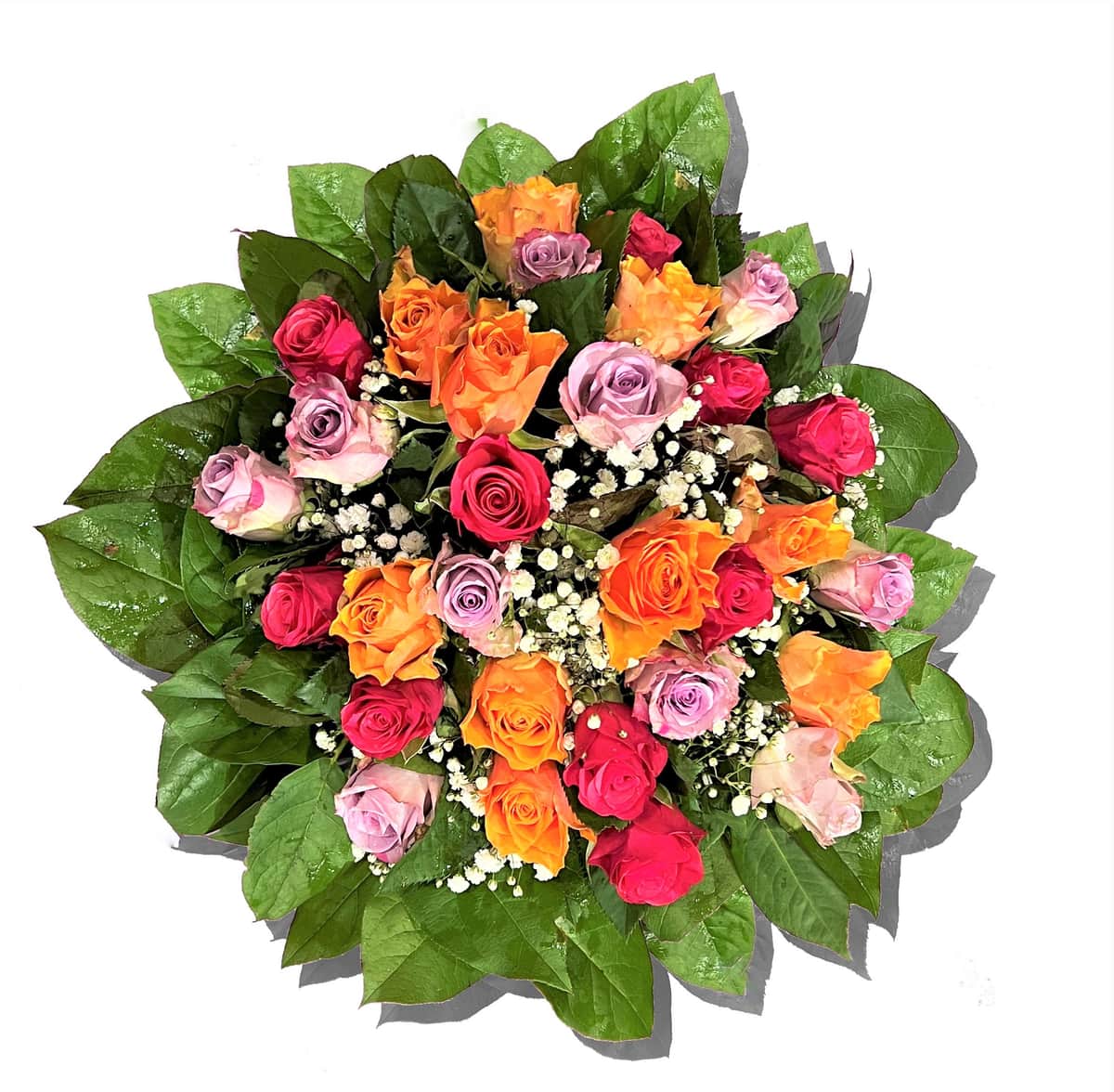 Blumenstrauß Roky – frisch vom Münchner Floristen