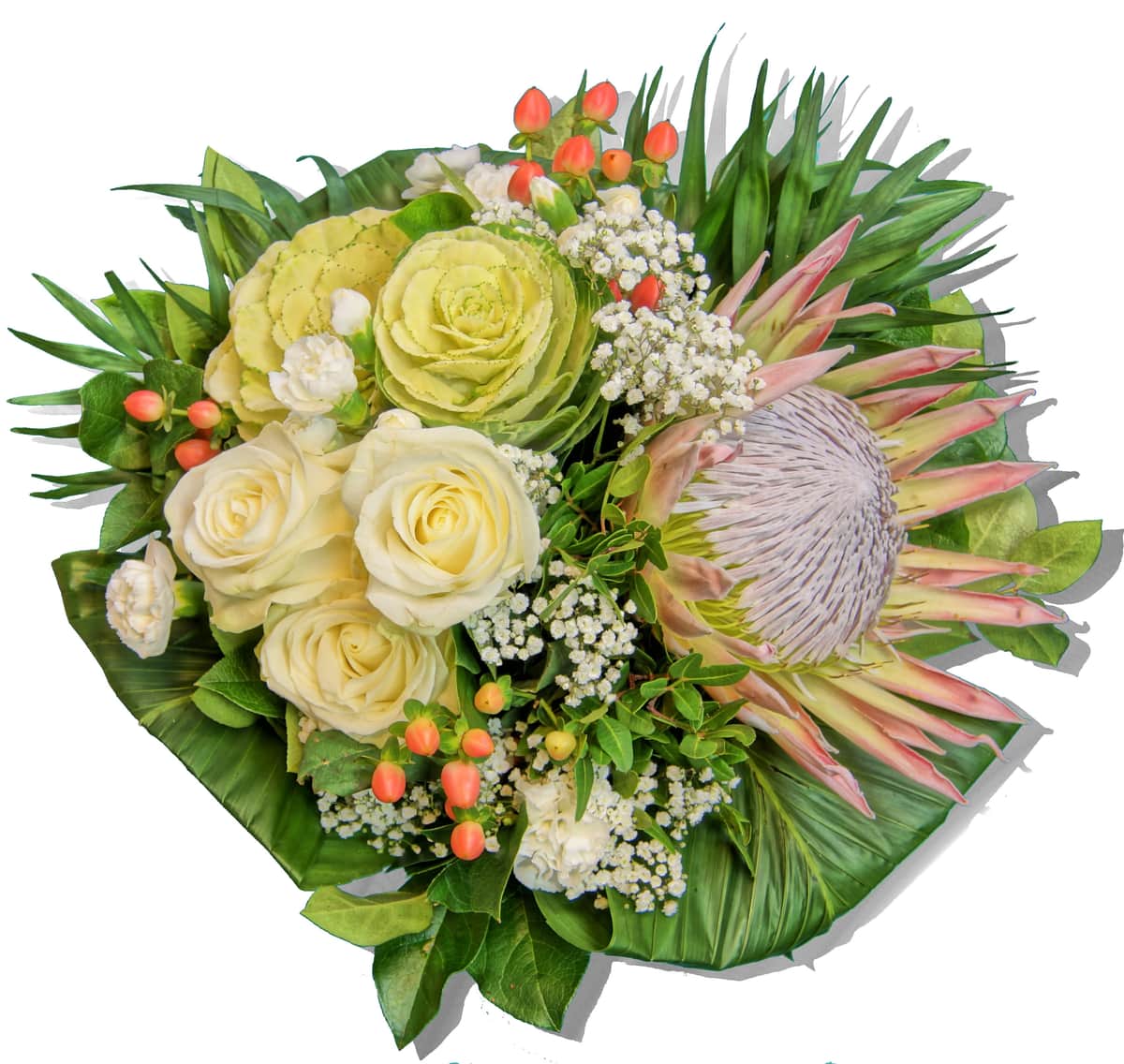 Blumenstrauß Runa – frisch vom Münchner Floristen