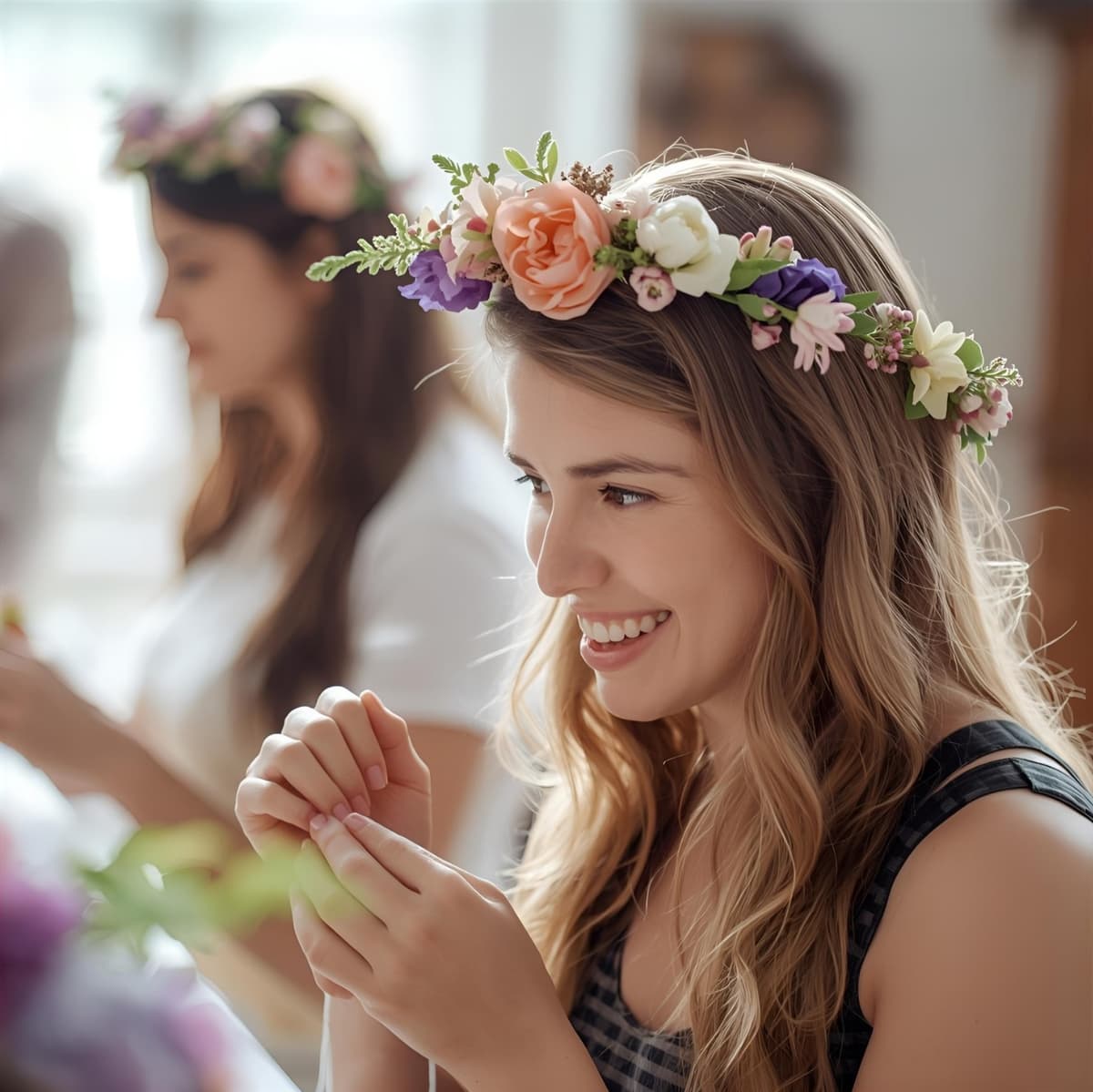 JGA Workshop – Blumen-Highlights