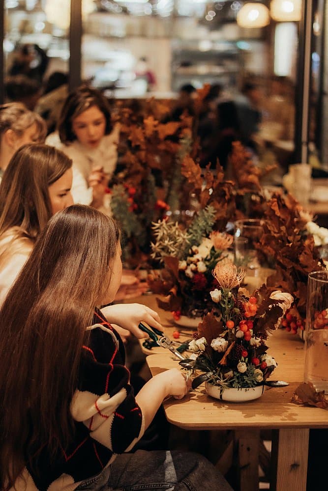 JGA Workshop – Gruppenarbeit