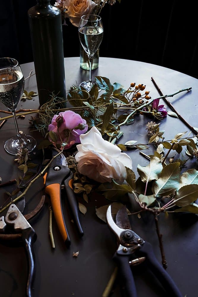 JGA Workshop – florale Highlights