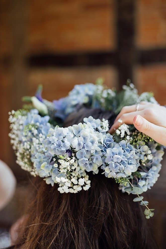 JGA Workshop – Blumenpracht