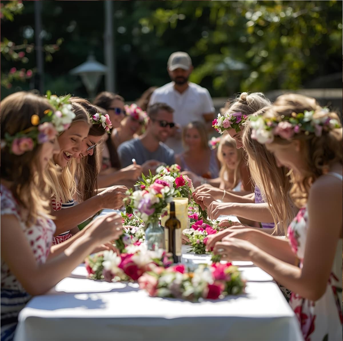 JGA Workshop – kreatives Erlebnis