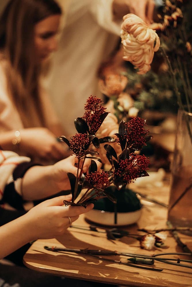 Team Building Workshop – kreative Ergebnisse